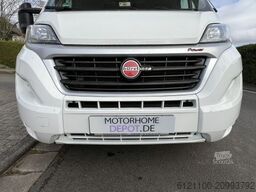 Bürstner Argos A 747-2 G 5,8 to - Luftfederung - Solar