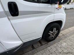 Bürstner Argos A 747-2 G 5,8 to - Luftfederung - Solar