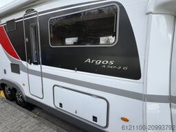 Bürstner Argos A 747-2 G 5,8 to - Luftfederung - Solar