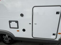 Bürstner Argos A 747-2 G 5,8 to - Luftfederung - Solar