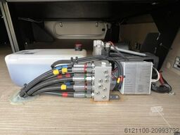 Bürstner Argos A 747-2 G 5,8 to - Luftfederung - Solar