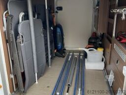 Bürstner Argos A 747-2 G 5,8 to - Luftfederung - Solar