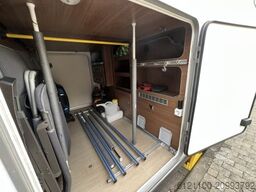 Bürstner Argos A 747-2 G 5,8 to - Luftfederung - Solar