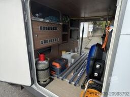 Bürstner Argos A 747-2 G 5,8 to - Luftfederung - Solar