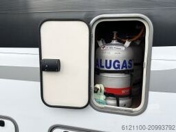 Bürstner Argos A 747-2 G 5,8 to - Luftfederung - Solar