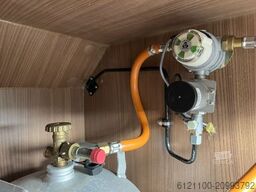 Bürstner Argos A 747-2 G 5,8 to - Luftfederung - Solar