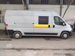 Fiat Weinsberg Carabus 600 K | 4 posti letto | Completamente attrezzato