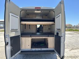 Fiat Weinsberg Carabus 600 K | 4 posti letto | Completamente attrezzato