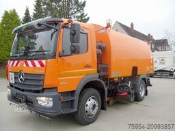 Mercedes-Benz Atego 1323 LKO 4x2 / Themis S7B