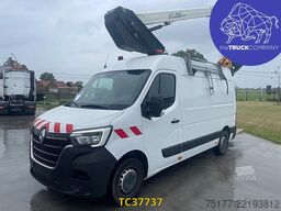 Renault Master 145.35 klubb