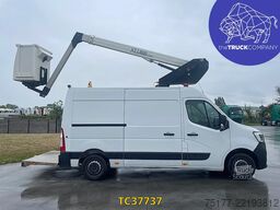 Renault Master 145.35 klubb