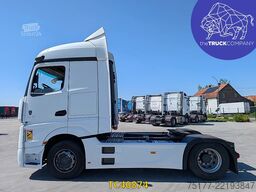 Mercedes-Benz Actros 1845