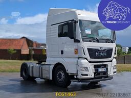 MAN TGX 480