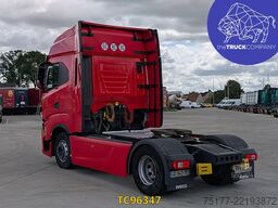Iveco S-Way 490