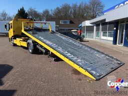 Mercedes-Benz Atego 1221 1221 L  Takel wagen 6 Persoons