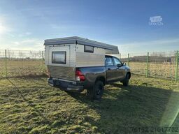 TOYOTA Hilux 2.4 4x4 Double Cab NESTLE TRAVEL MC