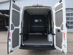 VOLKSWAGEN Crafter 35 2,0 TDI MR / 3-Sitzer Klima/ CAM NAVI
