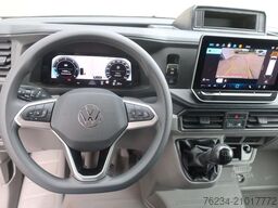 VOLKSWAGEN Crafter 35 2,0 TDI MR / 3-Sitzer Klima/ CAM NAVI