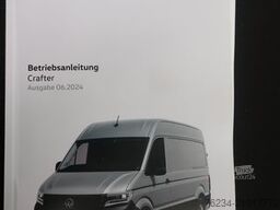 VOLKSWAGEN Crafter 35 2,0 TDI MR / 3-Sitzer Klima/ CAM NAVI