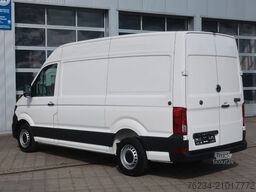 VOLKSWAGEN Crafter 35 2,0 TDI MR / 3-Sitzer Klima/ CAM NAVI