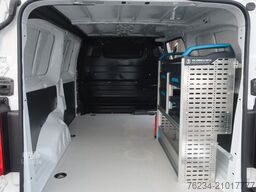 OPEL Vivaro L 2,0 CDTi Cargo 3-Sitzer/ Top Regal/ CAM