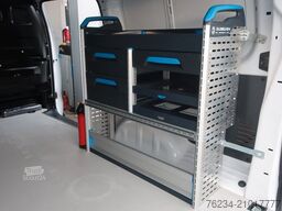 OPEL Vivaro L 2,0 CDTi Cargo 3-Sitzer/ Top Regal/ CAM
