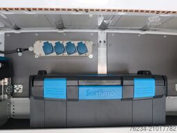 MERCEDES-BENZ Sprinter 314 CDI  4- Sitzer Top Regale/ Standhz.