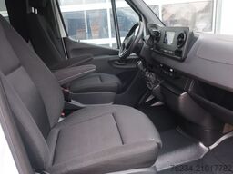 MERCEDES-BENZ Sprinter 314 CDI  4- Sitzer Top Regale/ Standhz.