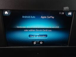 MERCEDES-BENZ Sprinter 314 CDI  4- Sitzer Top Regale/ Standhz.