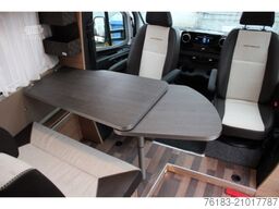 WEINSBERG CaraCompact 640 Pepper Edition Mercedes Einzelbe