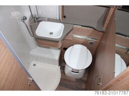 WEINSBERG CaraCompact 640 Pepper Edition Mercedes Einzelbe