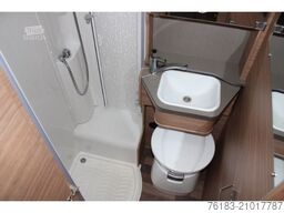 WEINSBERG CaraCompact 640 Pepper Edition Mercedes Einzelbe