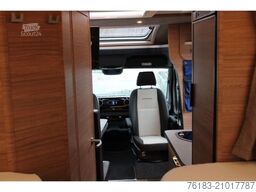 WEINSBERG CaraCompact 640 Pepper Edition Mercedes Einzelbe