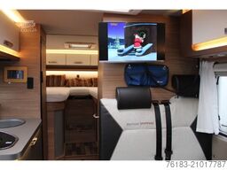 WEINSBERG CaraCompact 640 Pepper Edition Mercedes Einzelbe