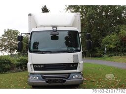 DAF LF 45.180 Ladebordwand TÜV 08.2026