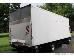 DAF LF 45.180 Ladebordwand TÜV 08.2026