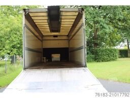 DAF LF 45.180 Ladebordwand TÜV 08.2026