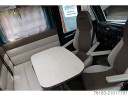 PILOTE G 650 GJ Essntiel AHK Solar Einzelbetten Leder