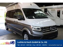 VOLKSWAGEN Grand California 680 4MOTION Solar AHK Lithium