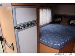 PILOTE P 660 Mooveo Markise Solar Truma el./Gas