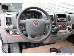 HYMER/ERIBA Tramp T654 SL Gold Edition Markise Backofen