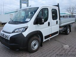 FIAT Ducato Pritschenwagen Doka. 35 L4 140 Multijet M