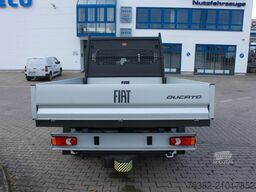 FIAT Ducato Pritschenwagen Doka. 35 L4 140 Multijet M
