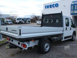 FIAT Ducato Pritschenwagen Doka. 35 L4 140 Multijet M