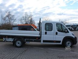 FIAT Ducato Pritschenwagen Doka. 35 L4 140 Multijet M