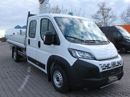 FIAT Ducato Pritschenwagen Doka. 35 L4 140 Multijet M