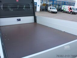 FIAT Ducato Pritschenwagen Doka. 35 L4 140 Multijet M