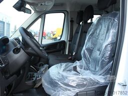 FIAT Ducato Pritschenwagen Doka. 35 L4 140 Multijet M