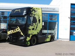 IVECO S-Way AS440S50T/FP LT   GUN METAL