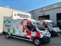 FIAT E- Ducato H2 Kastenwagen 42 L3H2 200kW Hochdach